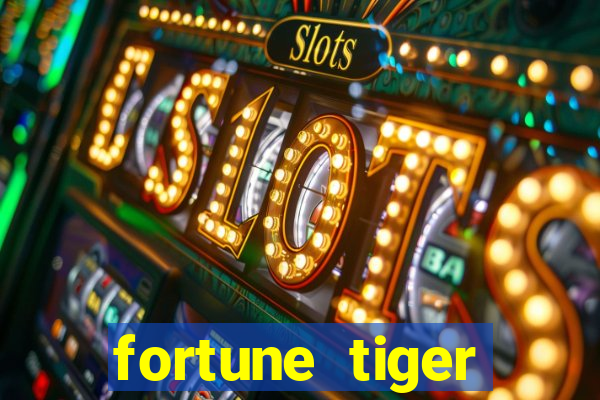 fortune tiger deposito minimo 5 reais